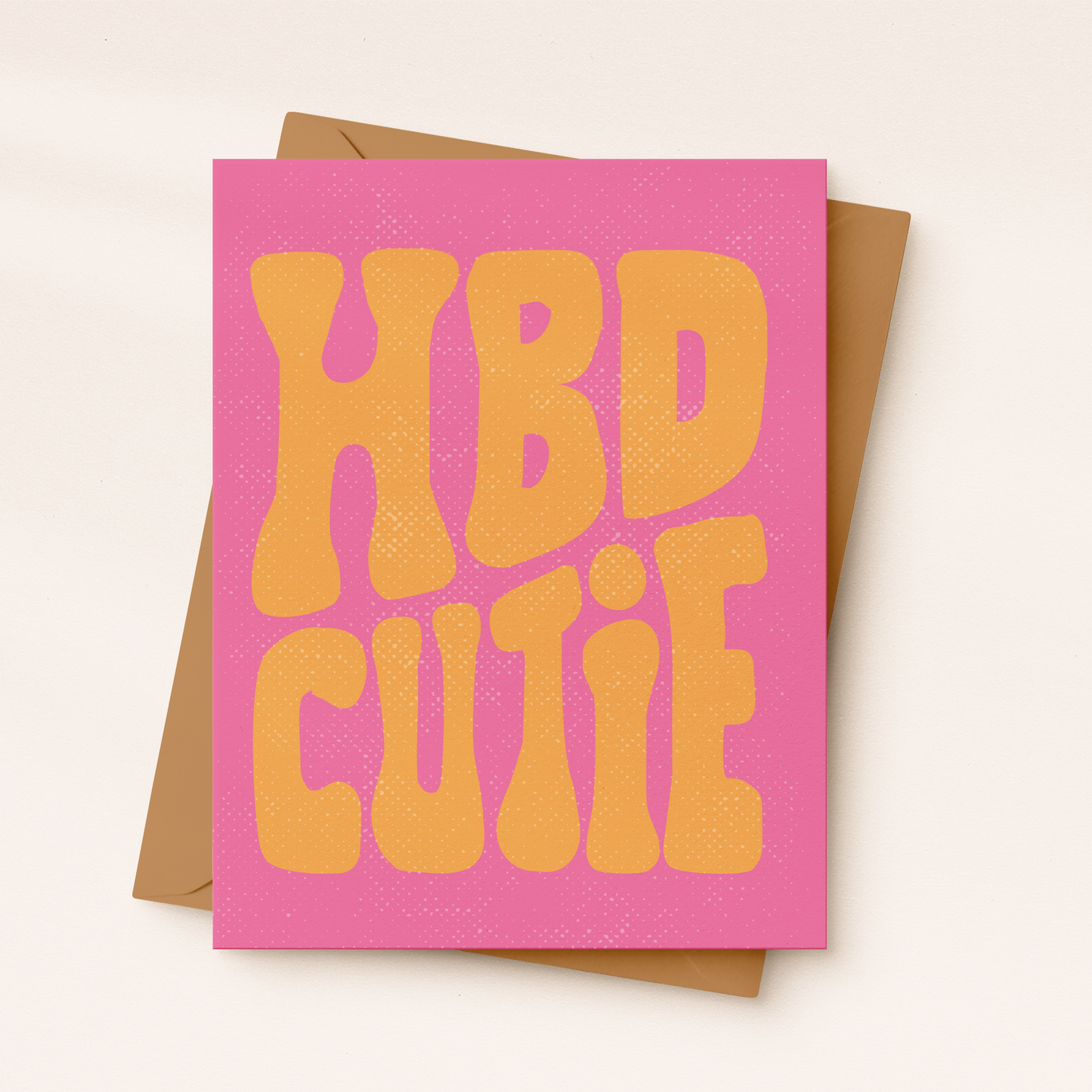 HBD Cutie Card