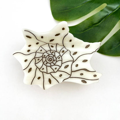 Under the Sea Claw Clip