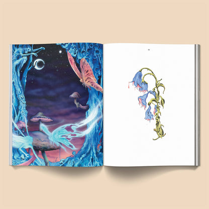 Daniel Herwitt: Sunflower Form Art Book