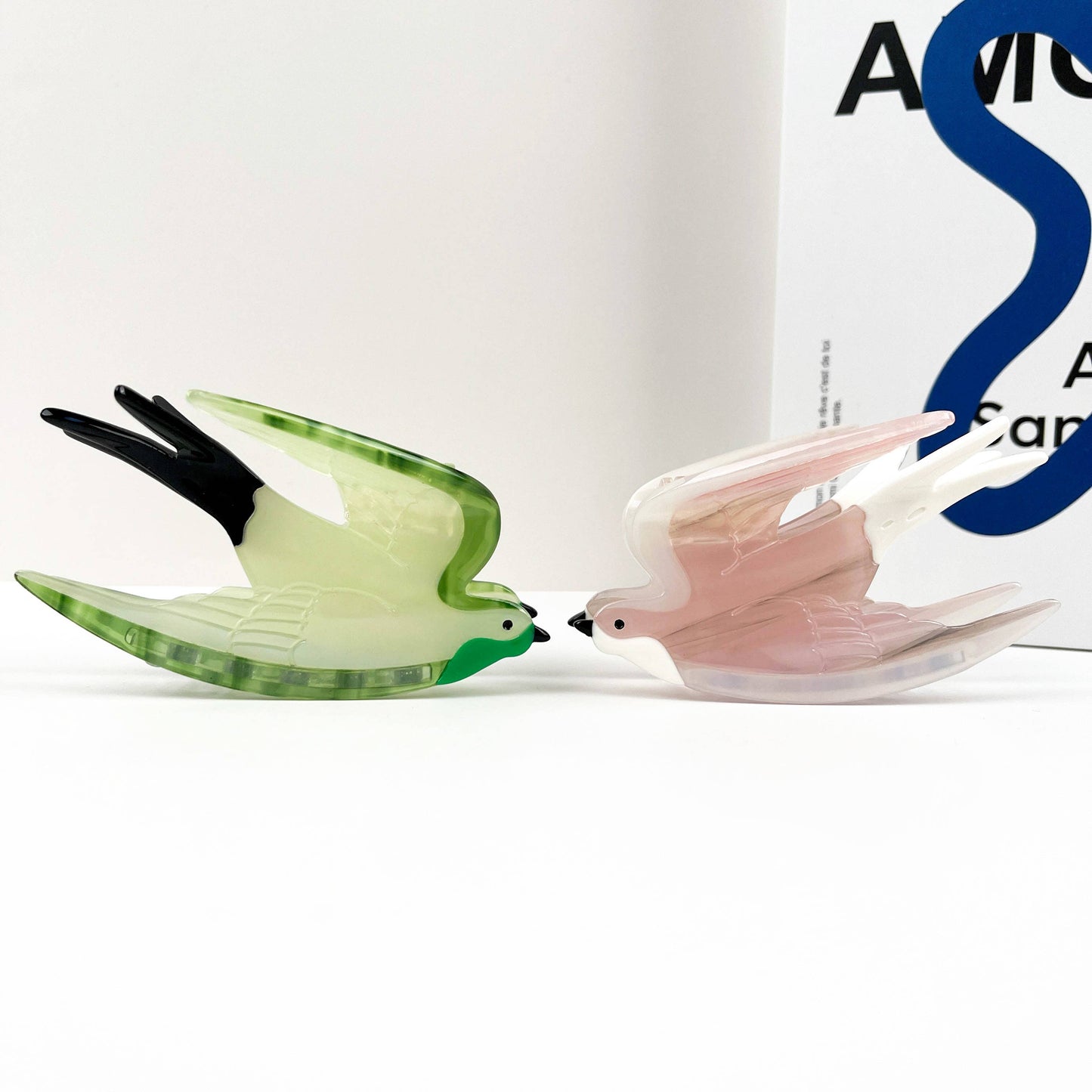 Swallow Claw Clip