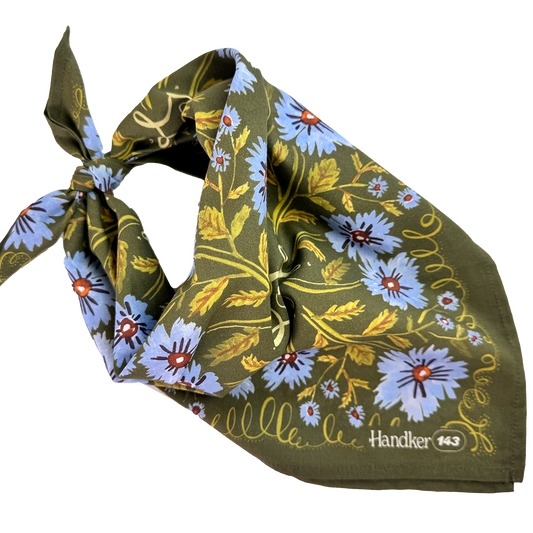 No. 143 Clara Bandana