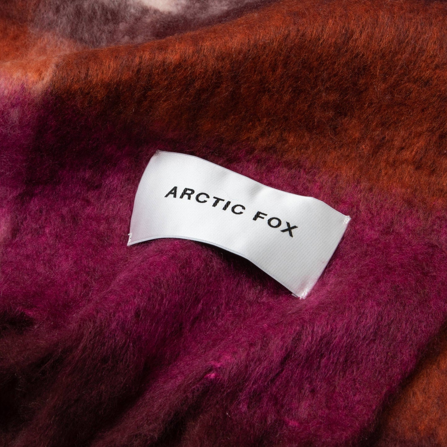 The Stockholm Scarf - Autumnal Falls