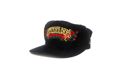 Ampal x Grateful Dead ROSES - Snapback