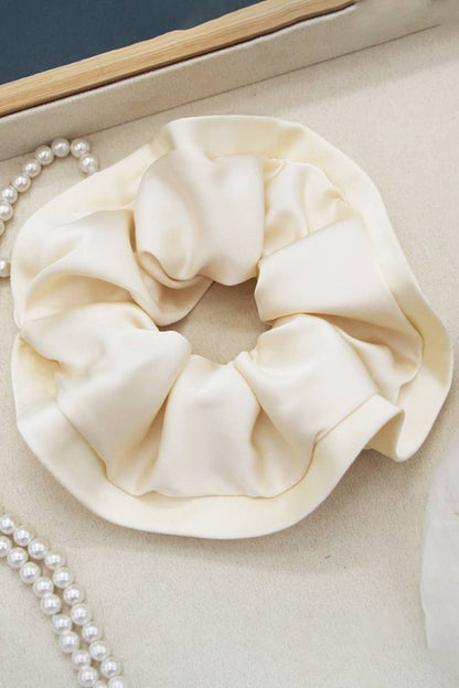 Silk Scrunchie