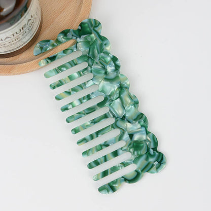 Eucalyptus Wide-tooth Hair Comb