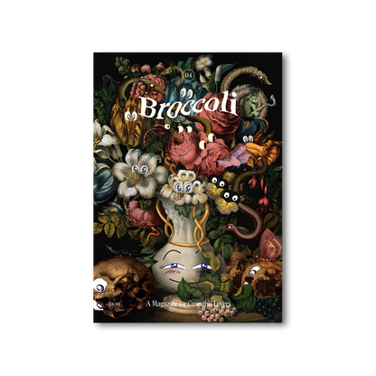 Broccoli Magazine Issue 04