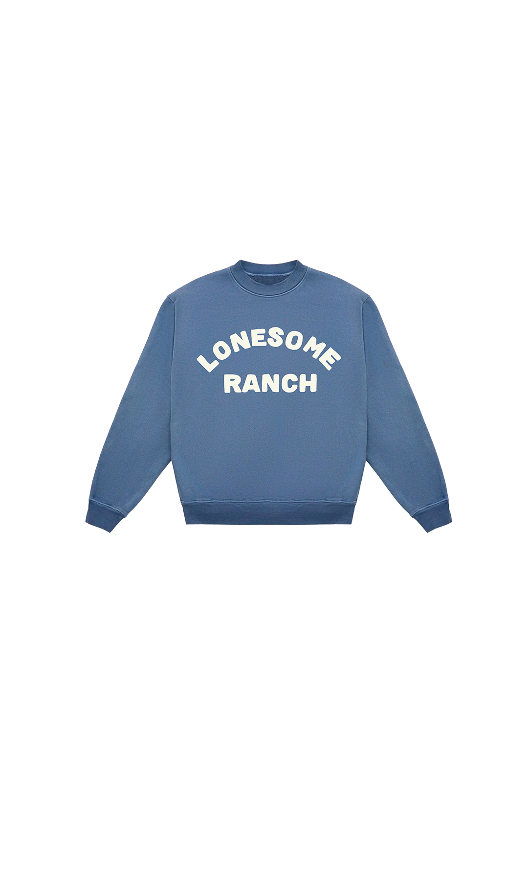 LONESOME RANCH CREWNECK