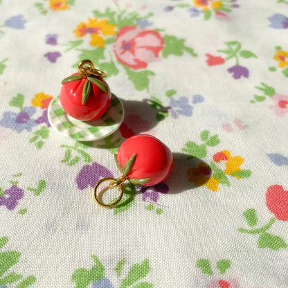 The Savory Charm Necklace 18" Charm Necklace