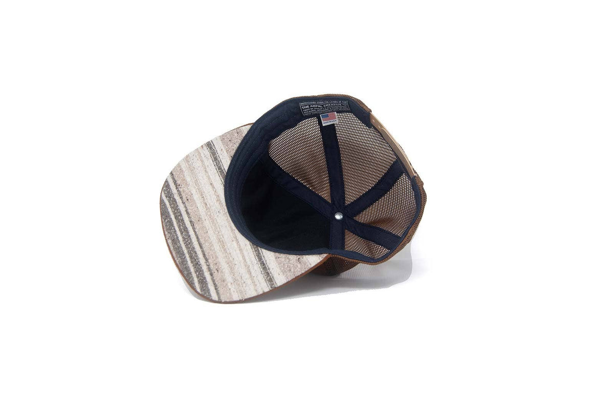 Danger Trucker Suede