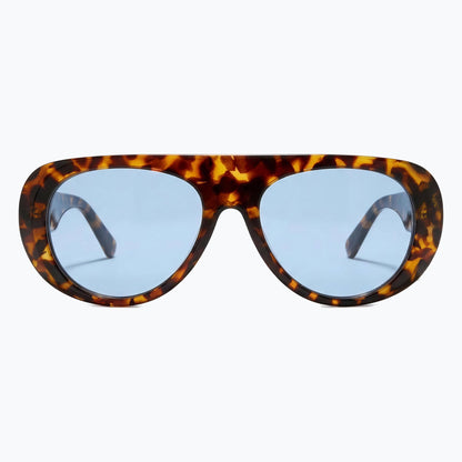 The Catalyst - Retro Aviator Sunglasses