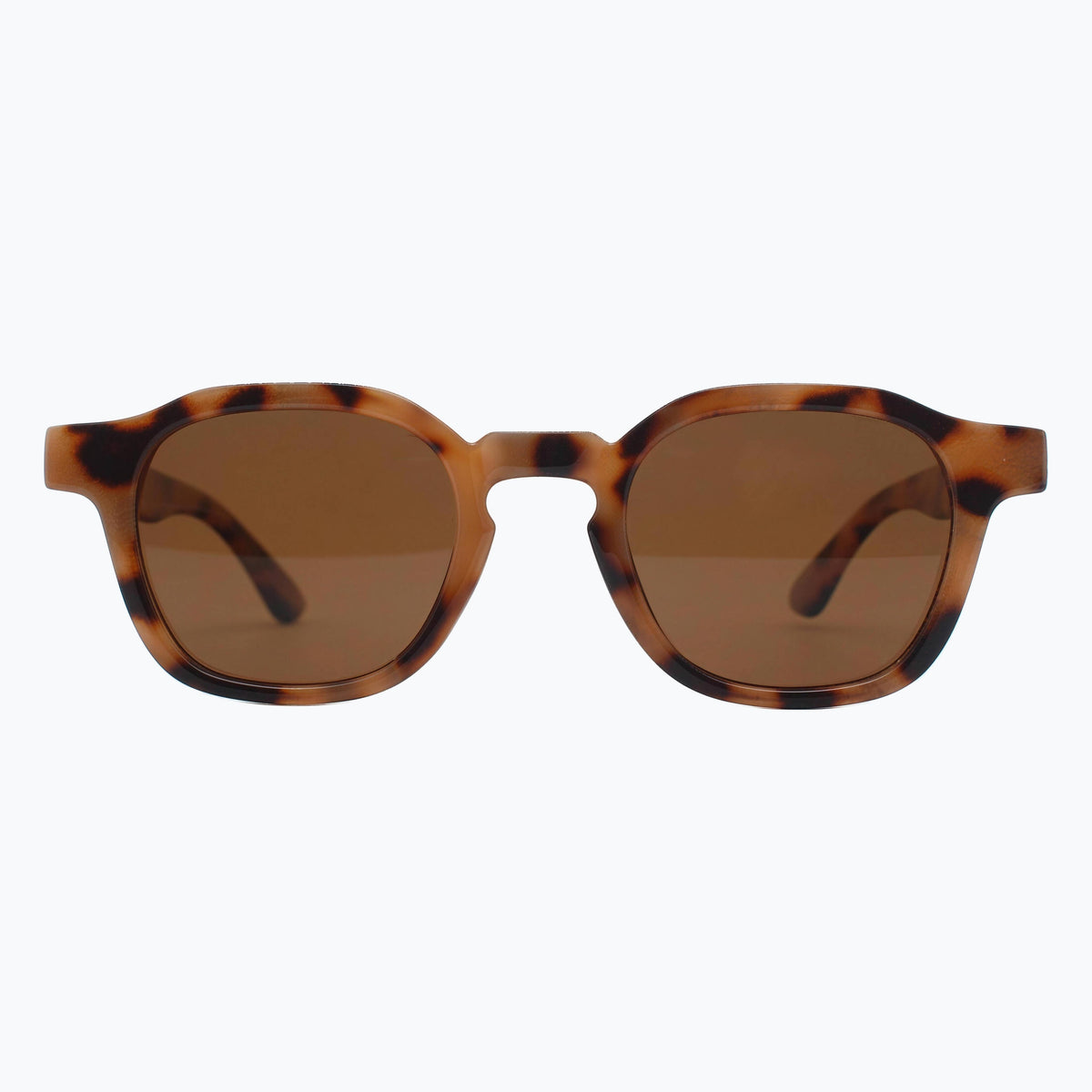 Windsor - Retro Square Sunglasses