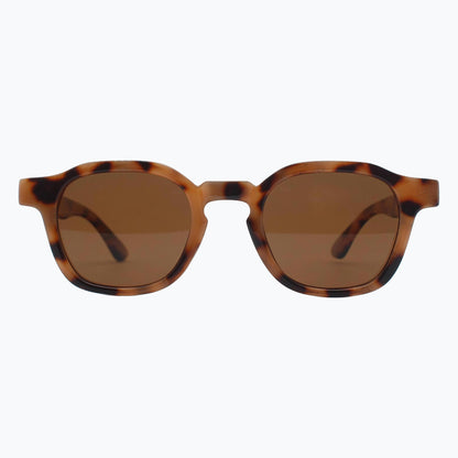 Windsor - Retro Square Sunglasses