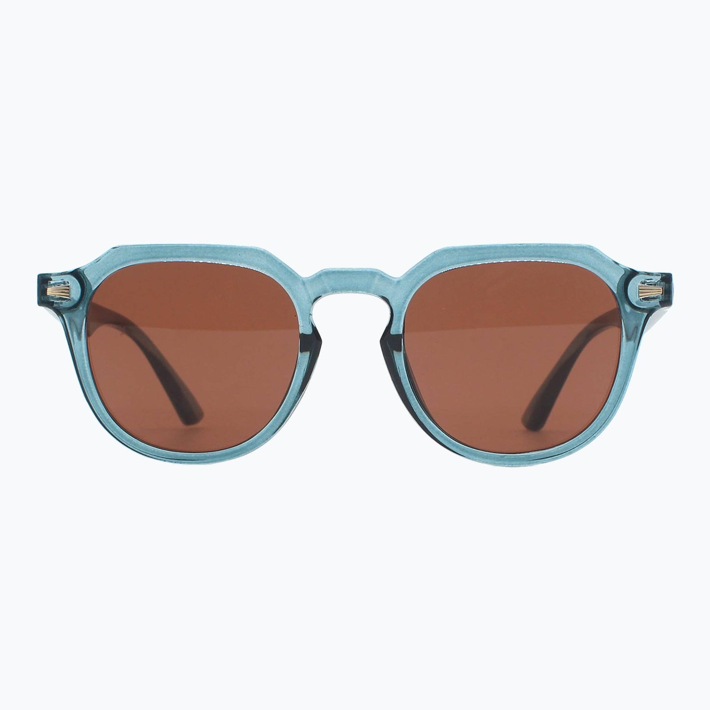 Reverie - Retro Geometric Sunglasses