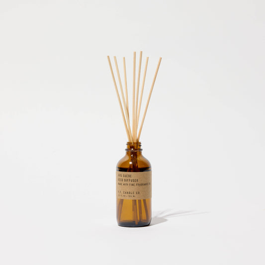 Iris Suede – Reed Diffuser