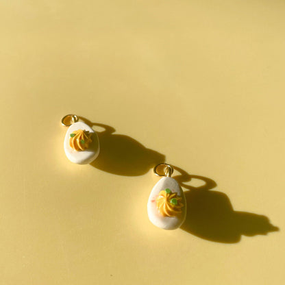 Deviled Egg Charm