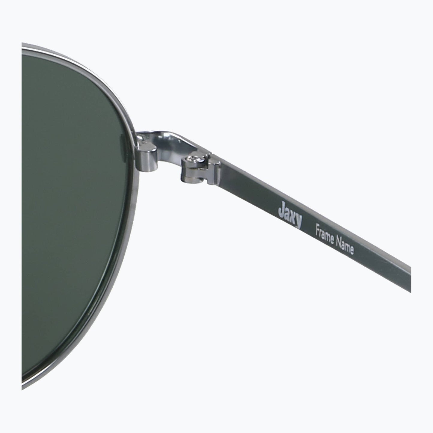 Raven - Retro Round Sunglasses