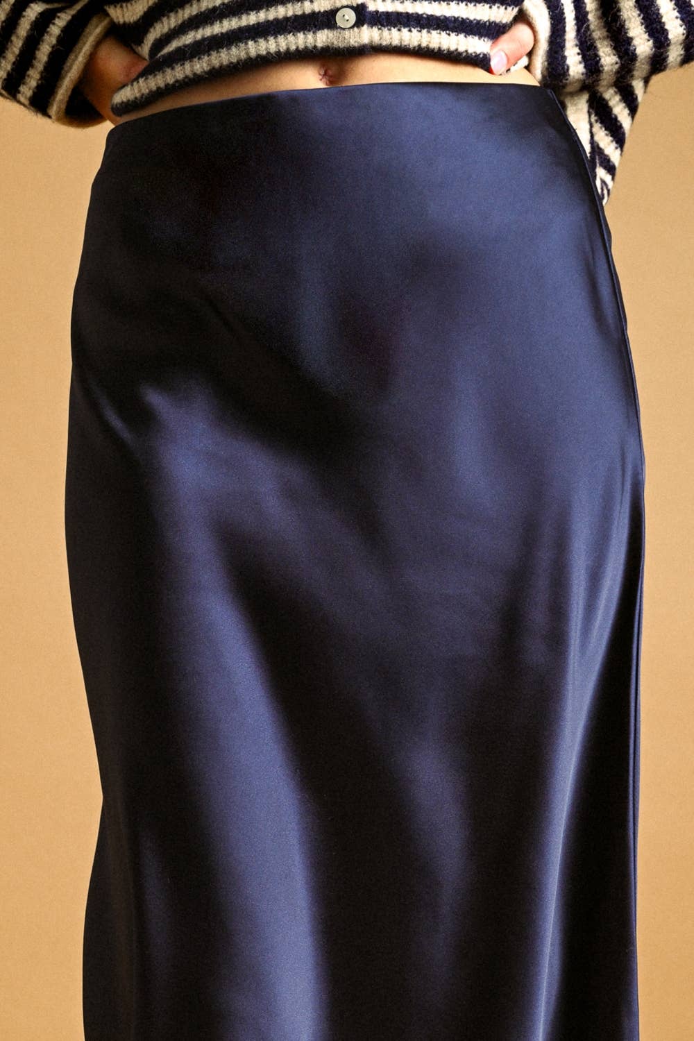 Midnight Maxi Skirt