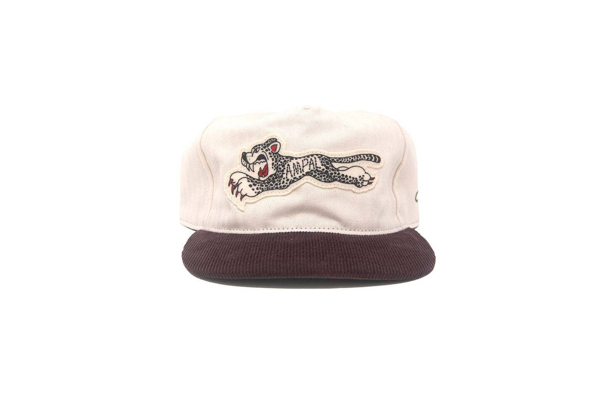 CHEETAH Two Tone Natural - Snapback