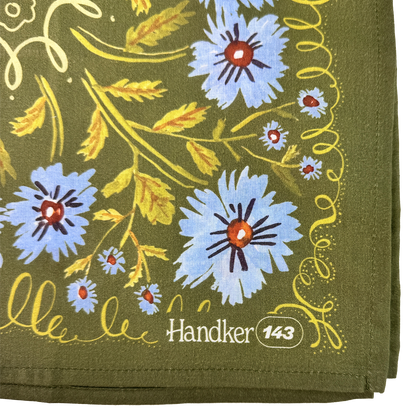 No. 143 Clara Bandana