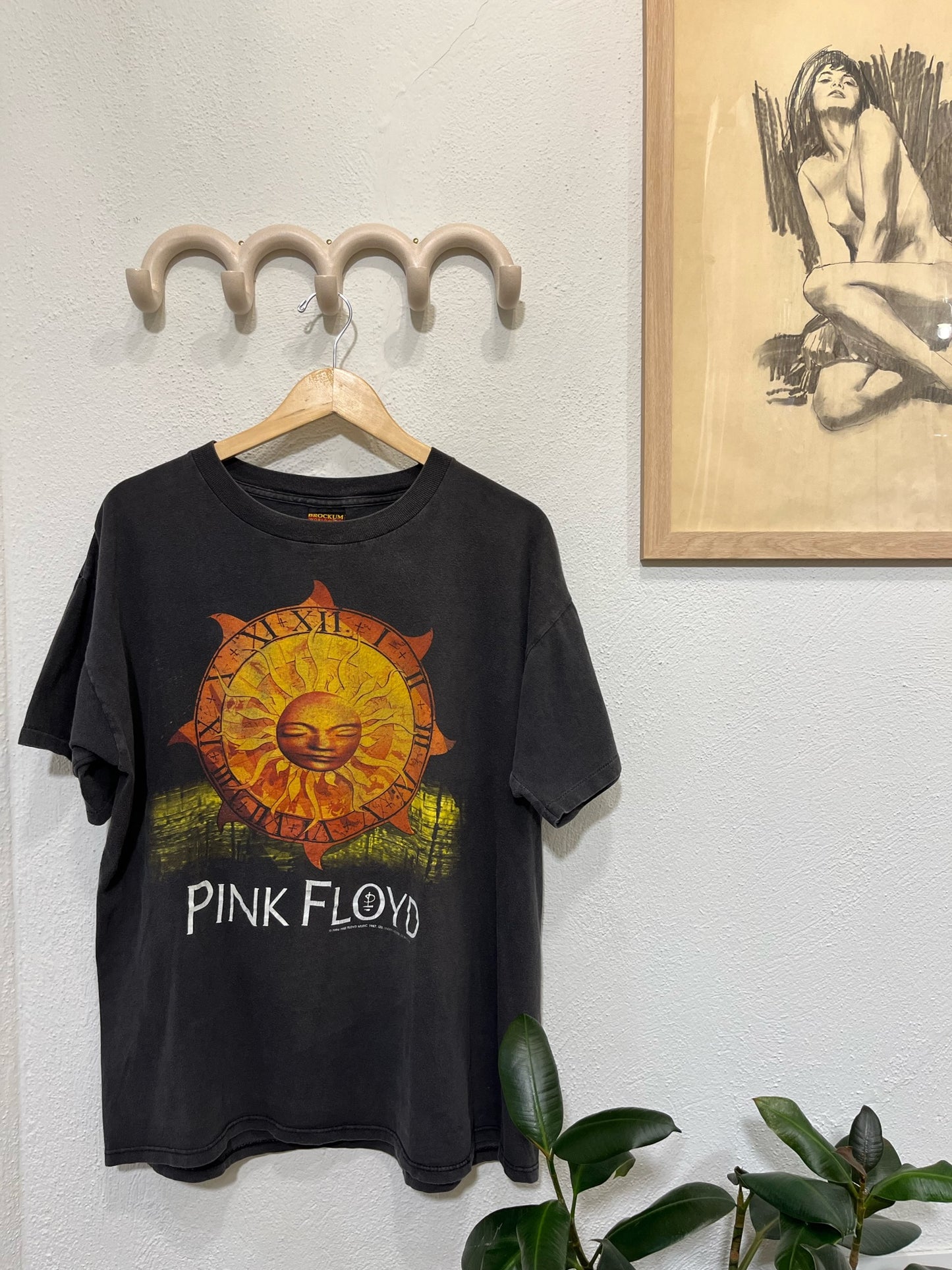 90s Pink Floyd Tee