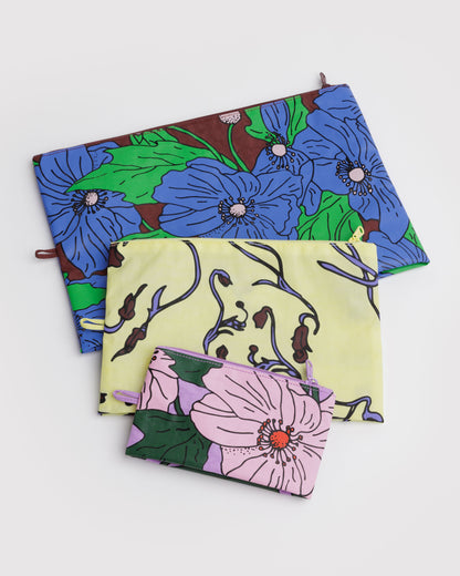 Poppy Mix - Pouch Set