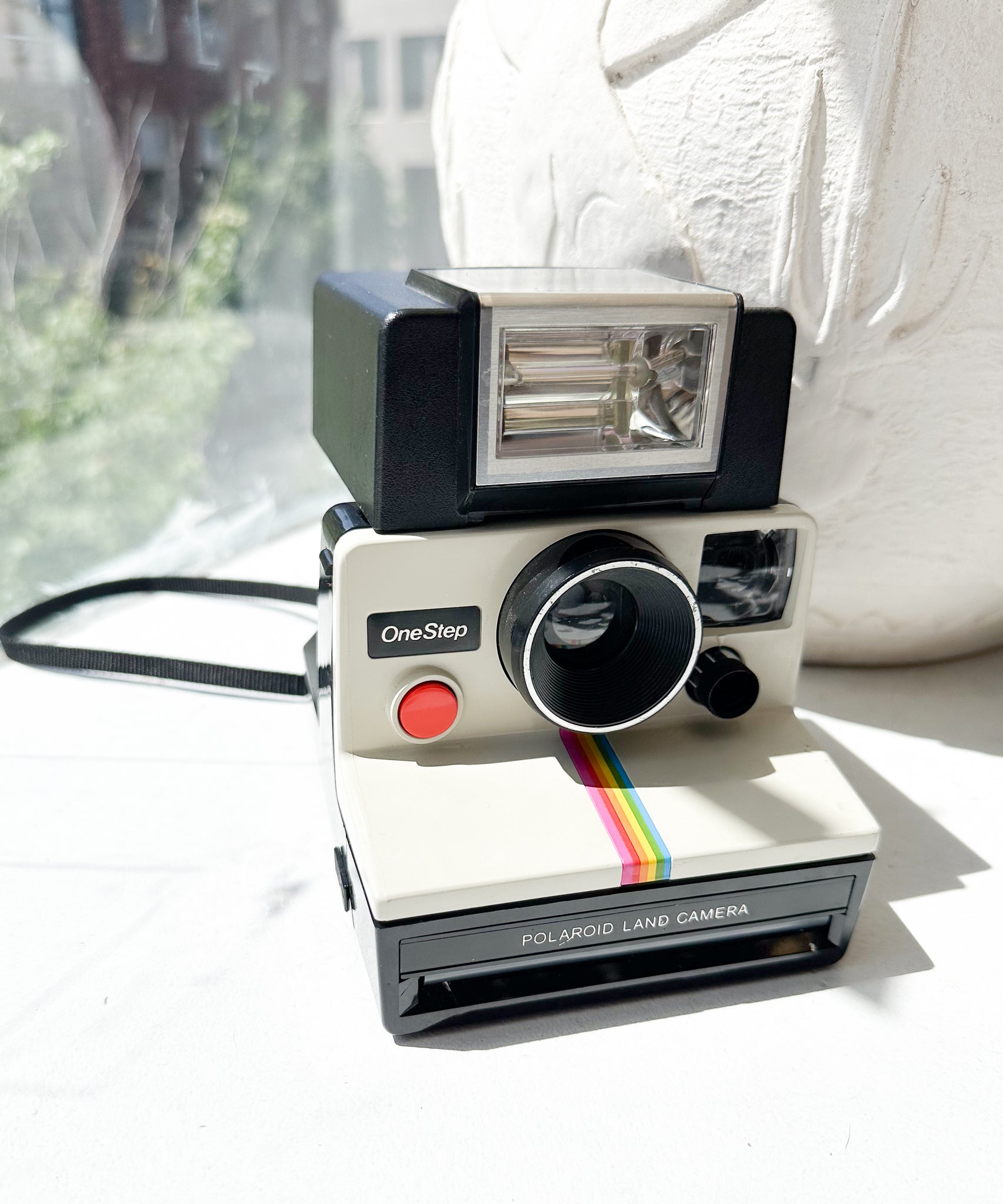 70s Polaroid Land Camera