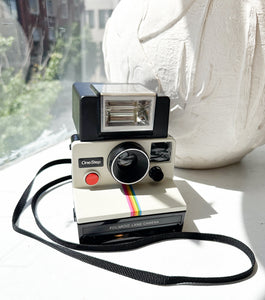 70s Polaroid Land Camera