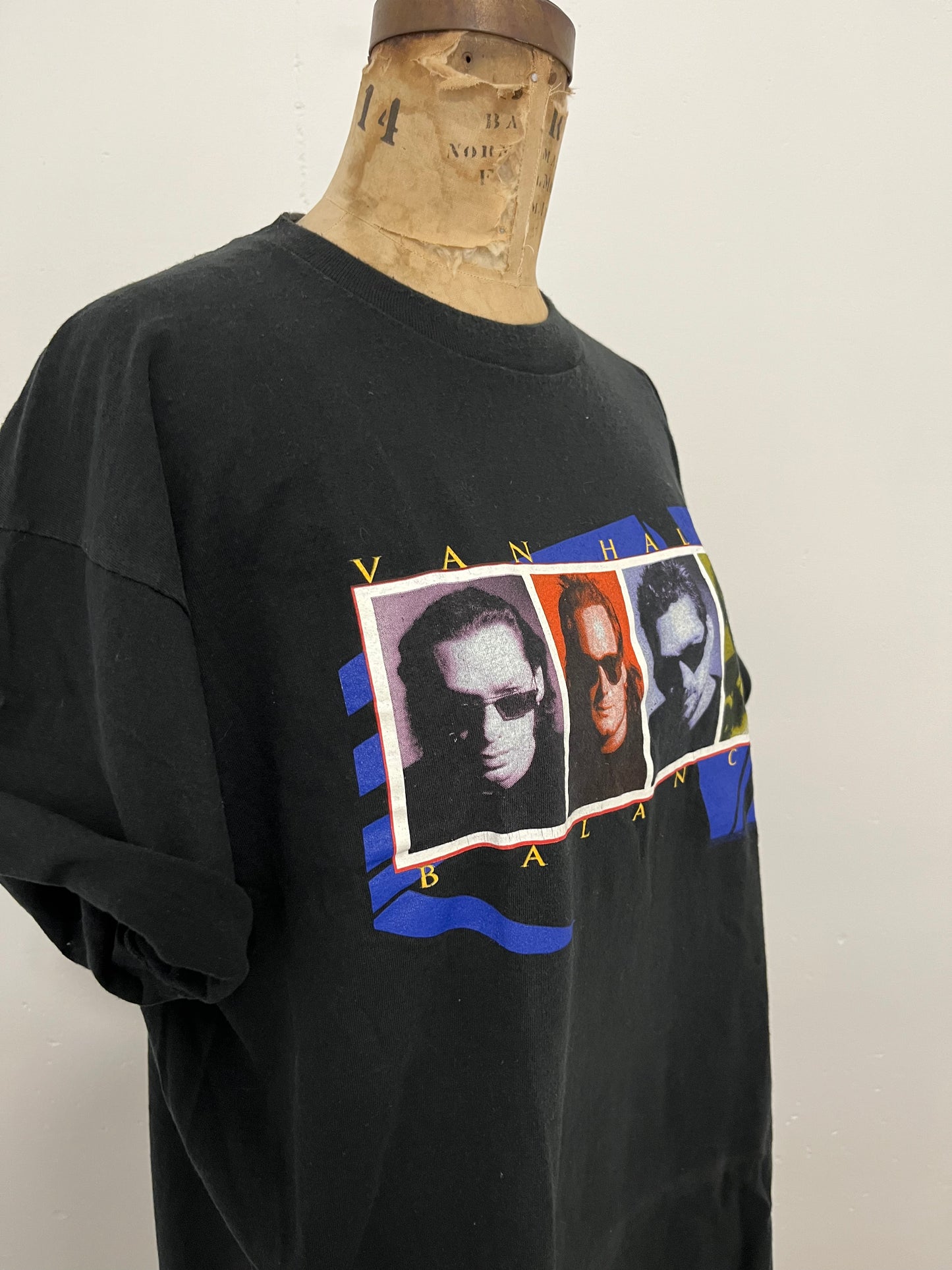 1995/1996 Van Halen Tee