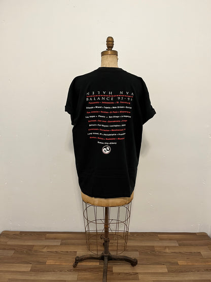 1995/1996 Van Halen Tee