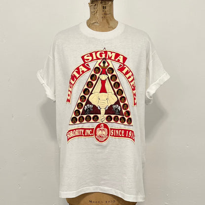 90s Delta Sigma Theta Sorority Tee