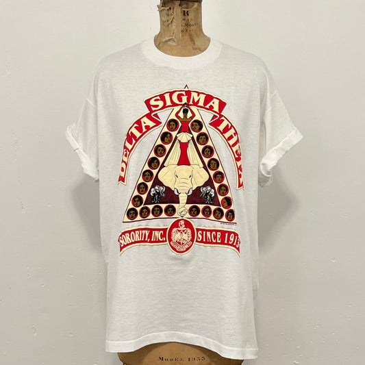 90s Delta Sigma Theta Sorority Tee