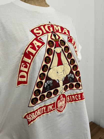 90s Delta Sigma Theta Sorority Tee