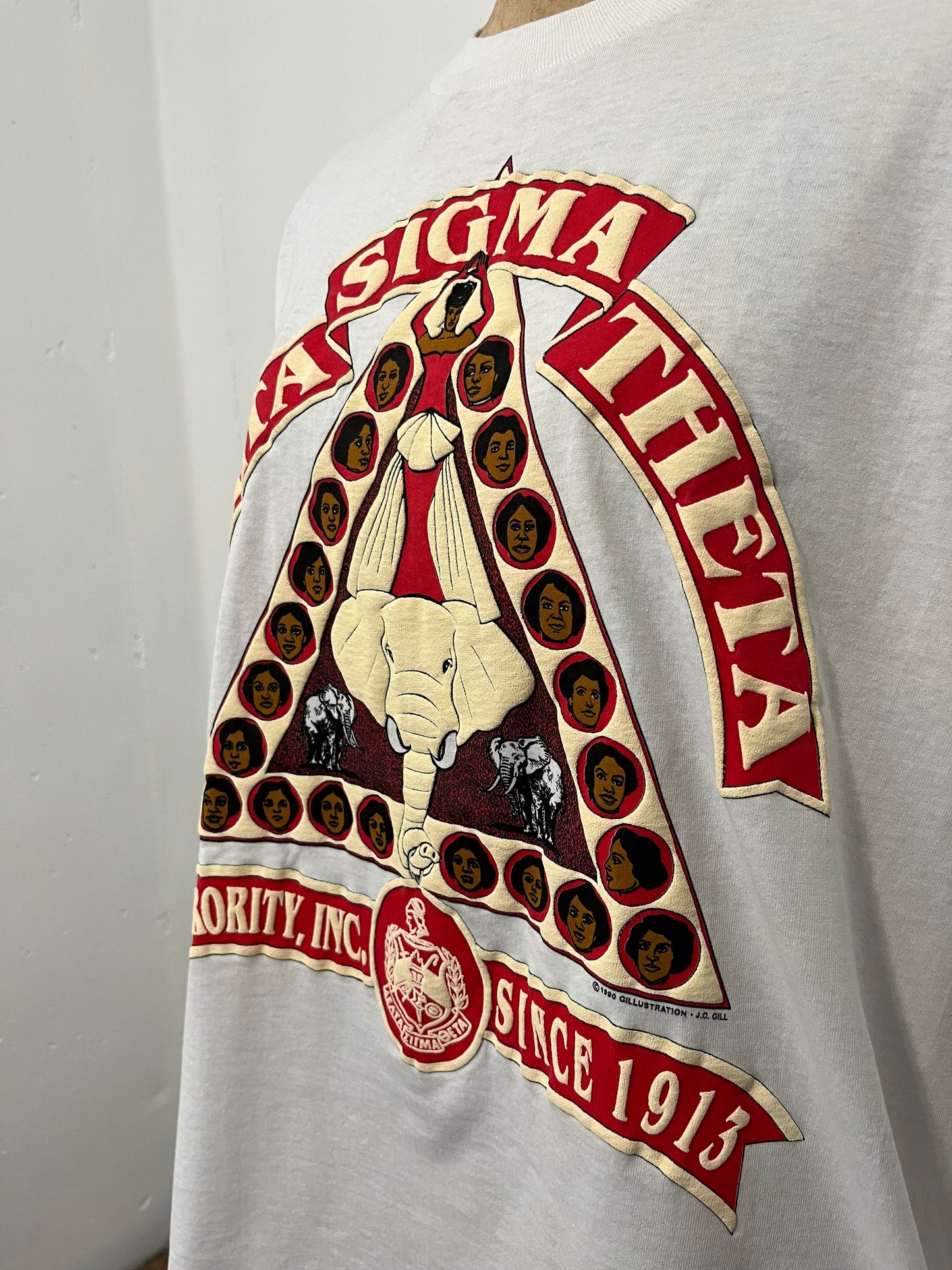 90s Delta Sigma Theta Sorority Tee
