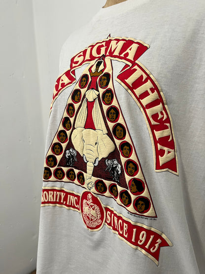 90s Delta Sigma Theta Sorority Tee