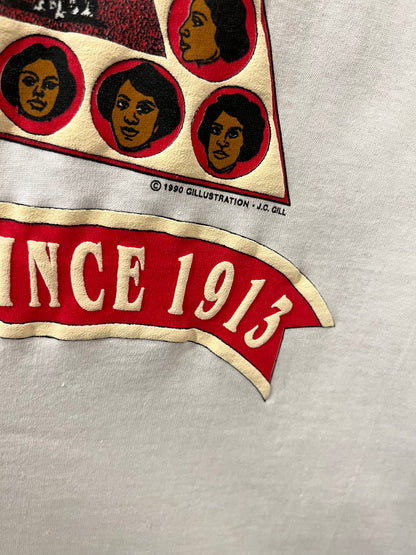 90s Delta Sigma Theta Sorority Tee