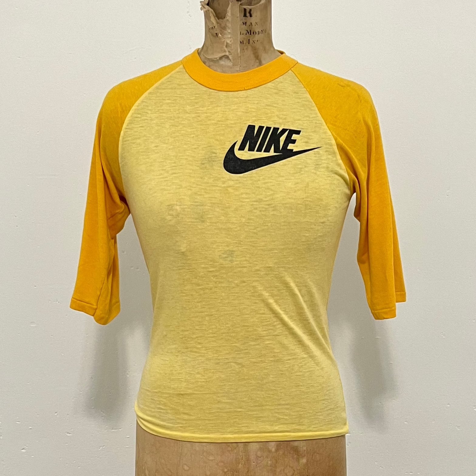 70s Nike Raglan