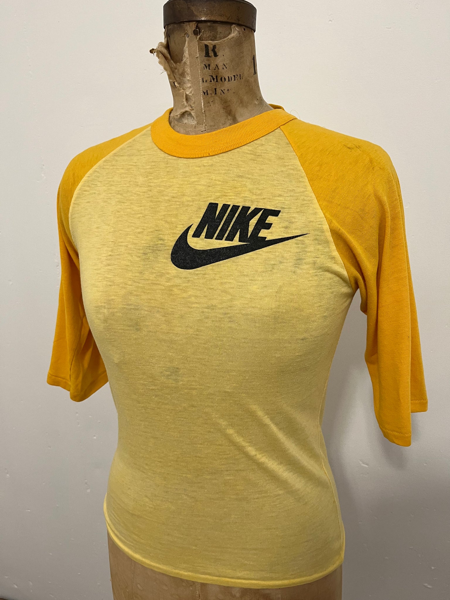 70s Nike Raglan