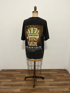 1996-1997 Kiss Alive Worldwide Tour Tee