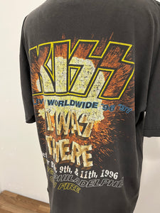 1996-1997 Kiss Alive Worldwide Tour Tee