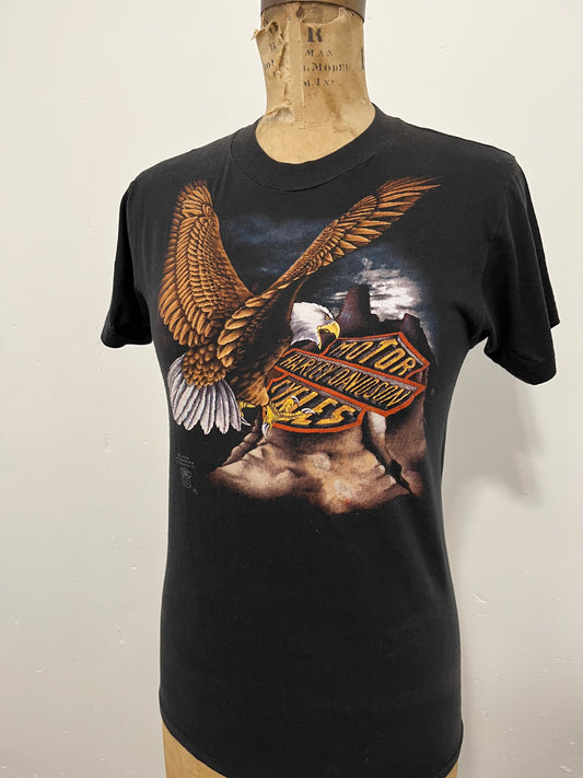 1986 Harley Davidson Tee