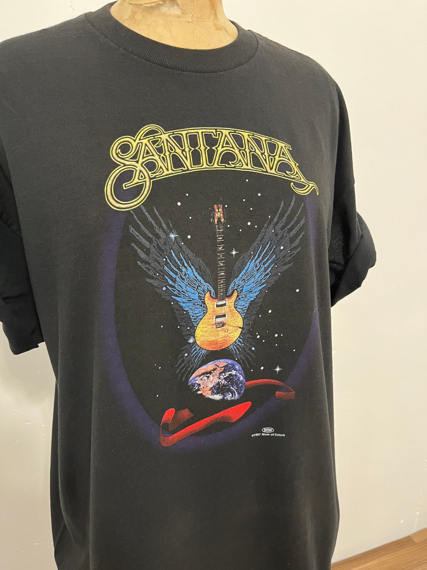 1997 Santana Tee