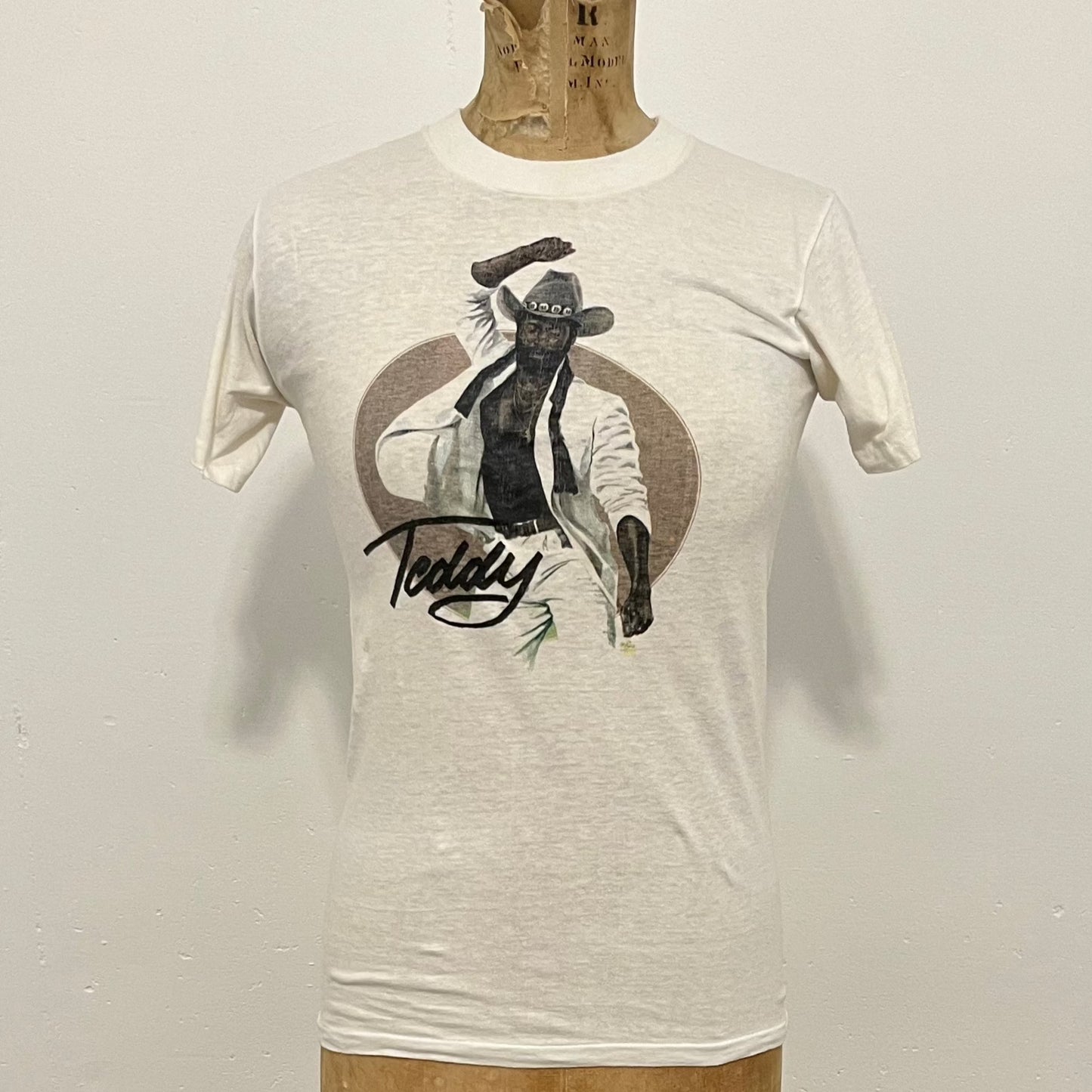 70s Teddy Tee