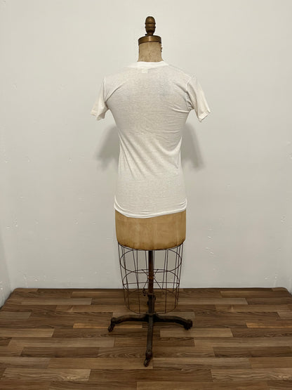 70s Teddy Tee