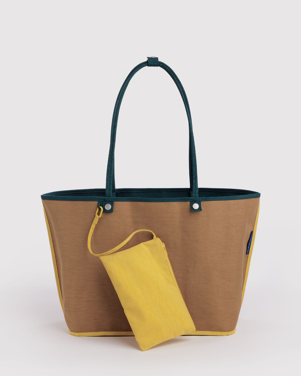 Deep Sea Mix - Large Nylon Reversible Tote