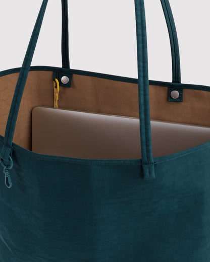 Deep Sea Mix - Large Nylon Reversible Tote