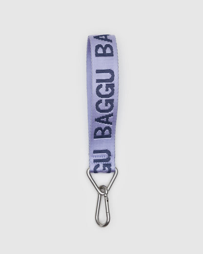Baggu Keychain - Dusty Lilac