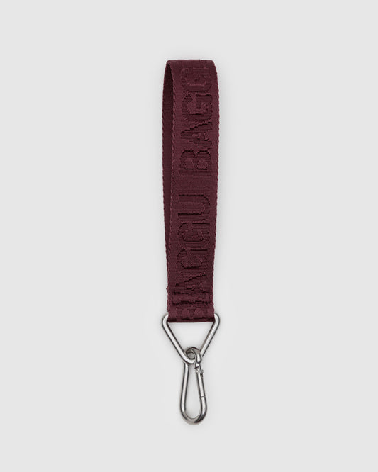 Baggu Keychain - Mahogany