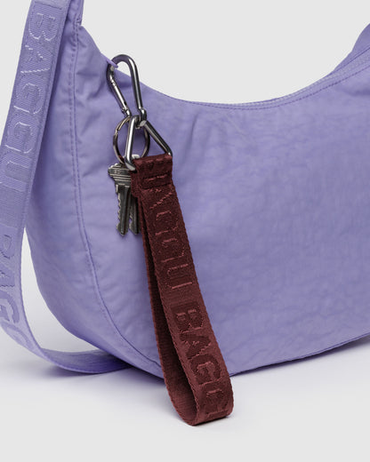 Baggu Keychain - Mahogany