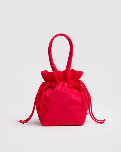 Candy Apple - Nylon Drawstring Bag