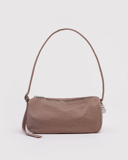 Toasted Almond - Nylon Loaf Bag